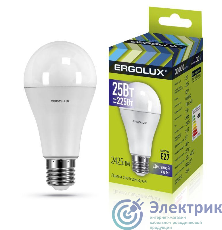 Фото Ergolux 14228