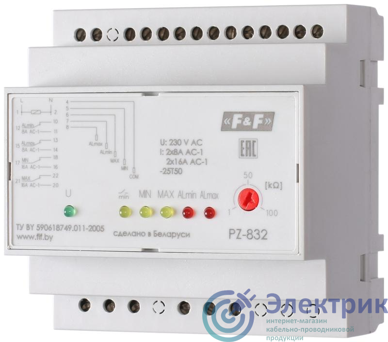 Фото Евроавтоматика F&F EA08.001.012