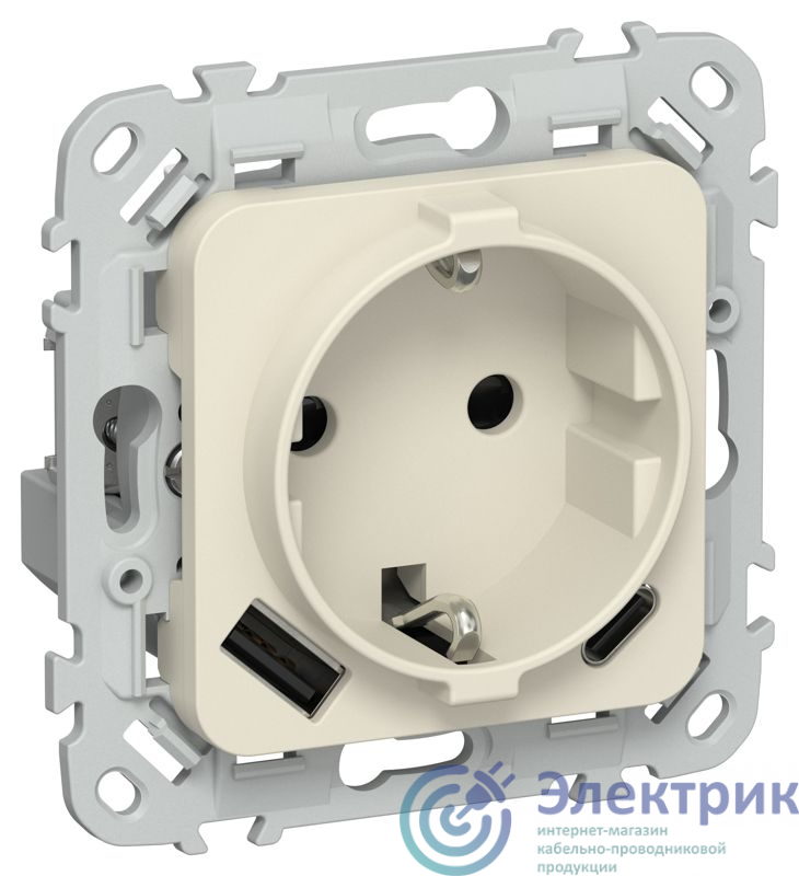 Фото IEK FI-R14-16-1-U22-020-K86