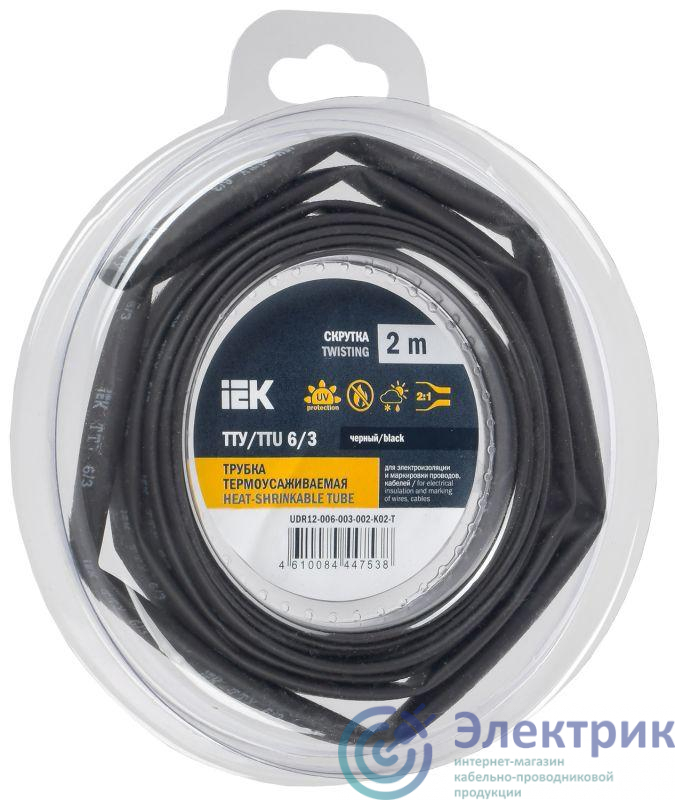 Фото IEK UDR12-006-003-002-K02-T