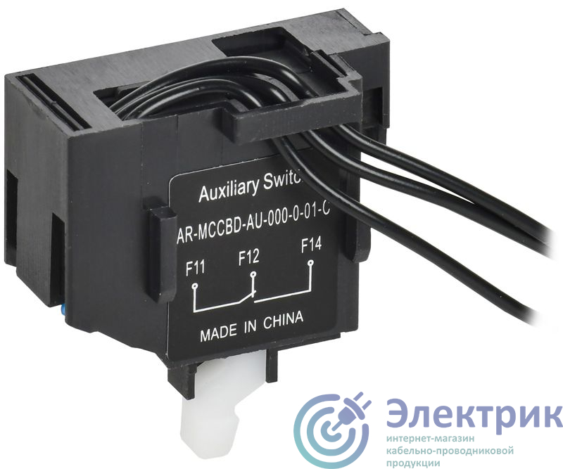 Фото IEK AR-MCCBD-AU-000-0-01-C