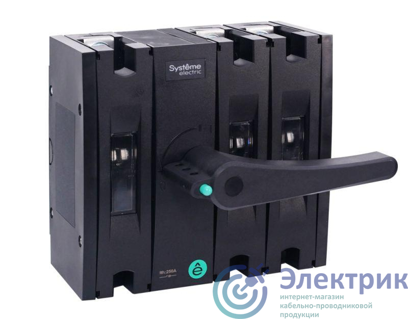 Фото Systeme Electric SSD02503MF0200