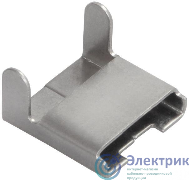 UZA-50-100 | Скрепа СГ-20 (A200 NC 20) (уп.100шт) IEK 