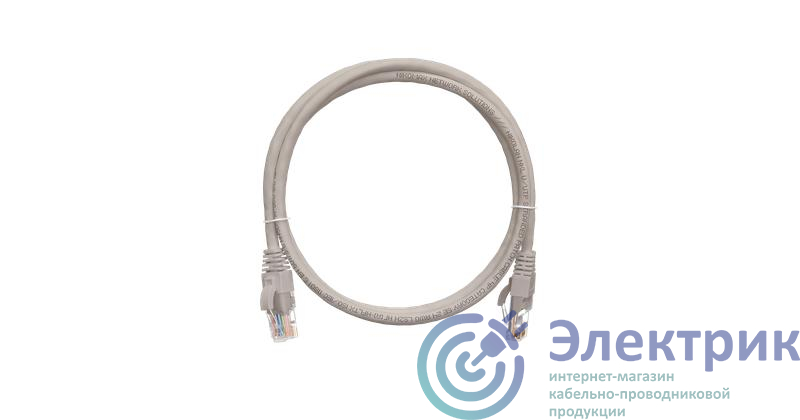 Фото NIKOMAX NMC-PC4UD55B-020-GY