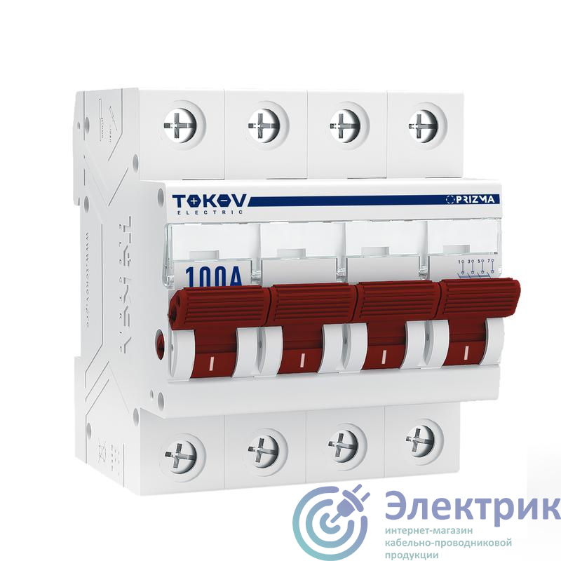 Фото TOKOV ELECTRIC TKE-PZ60-MDSI-4-100