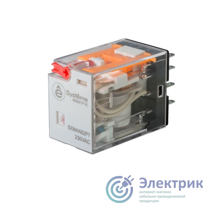 Фото Systeme Electric SXM4AB2P7