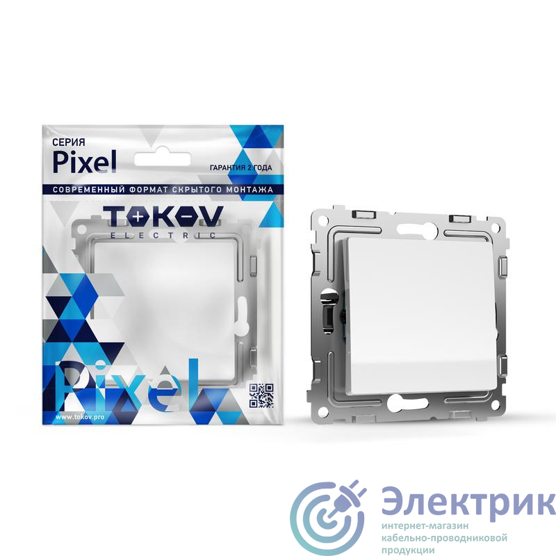 Фото TOKOV ELECTRIC TKE-PX-P1R-C01