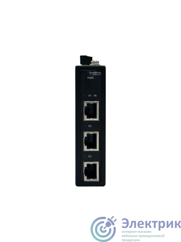 Фото Systeme Electric NSECU103T03X00S