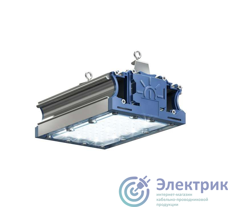 Светильник светодиодный TL-PROM 55 Plus 5K D ДСП подвесной промышлен. Технологии света УТ000007956