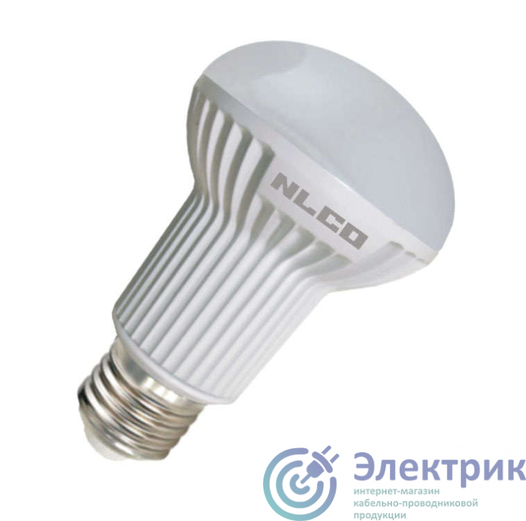 Лампа светодиодная HLB 05-10-C-02 5Вт 5000К холод. бел. E27 220В NLCO 500076