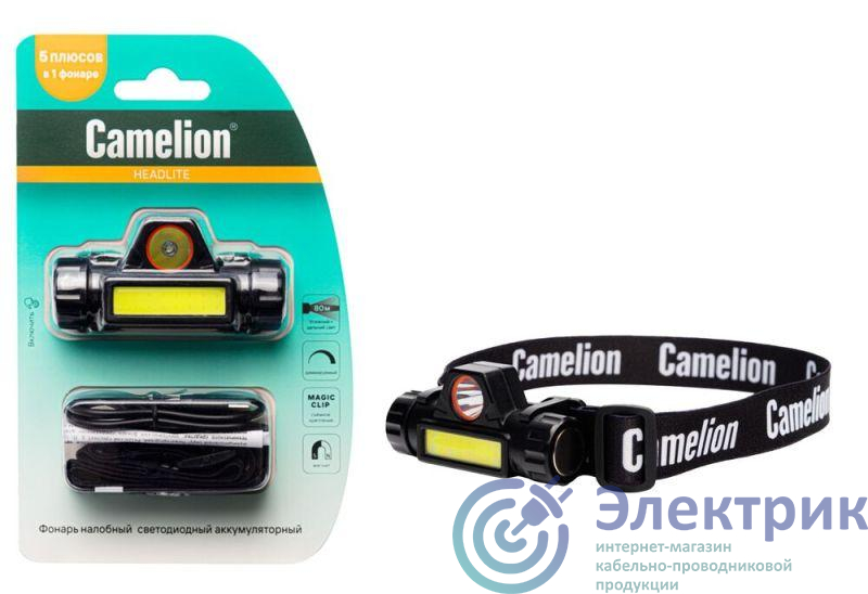 Фото Camelion 15756