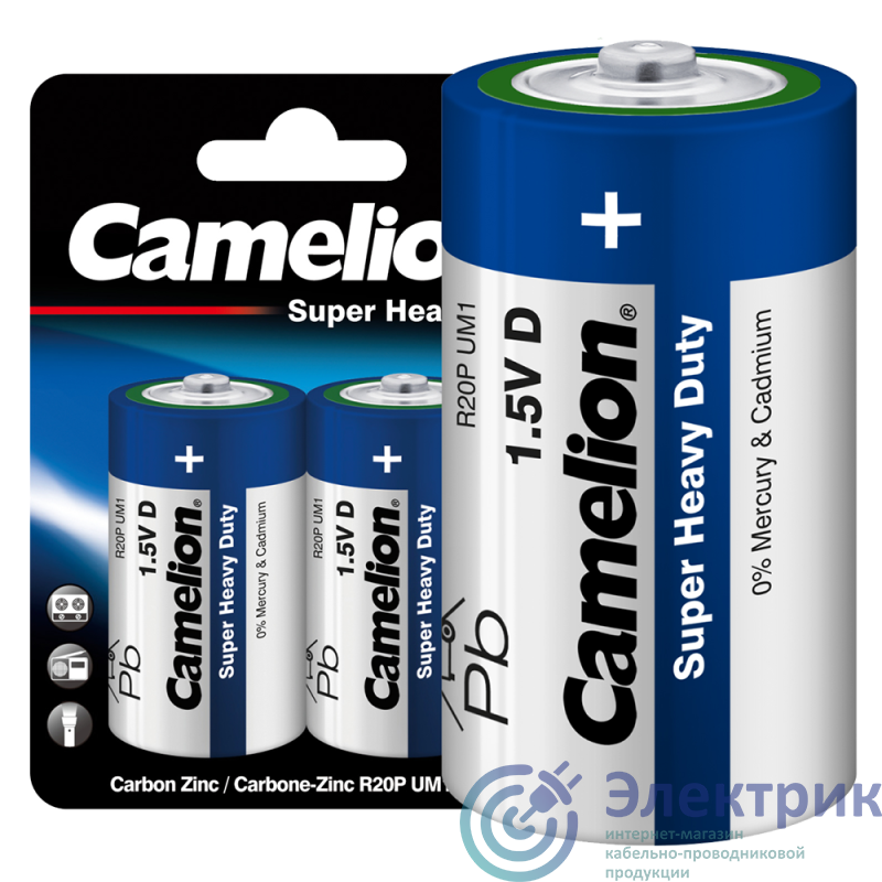 Фото Camelion 3217