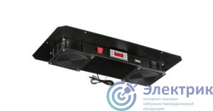 Фото NIKOMAX TLK-FAN2-TERM-F-BK
