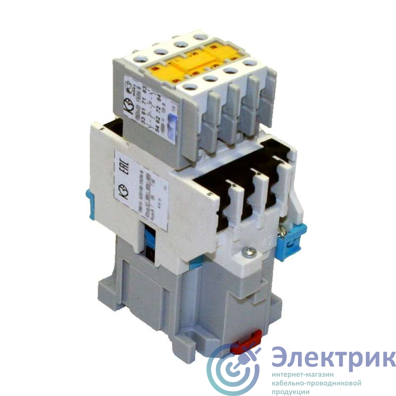 040150320ВВ220000010 | Контактор ПМ12-025150 УХЛ4 В 25А кат. 220В AC 3НО+2НЗ Кашин