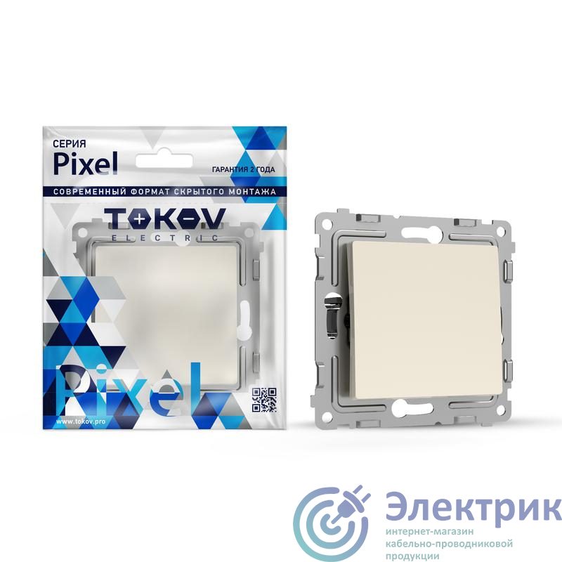 Фото TOKOV ELECTRIC TKE-PX-P1R-C02