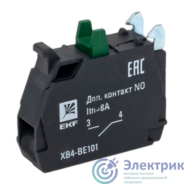 Фото EKF XB4-BE101