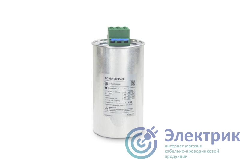 Фото Systeme Electric SCAN1683P480
