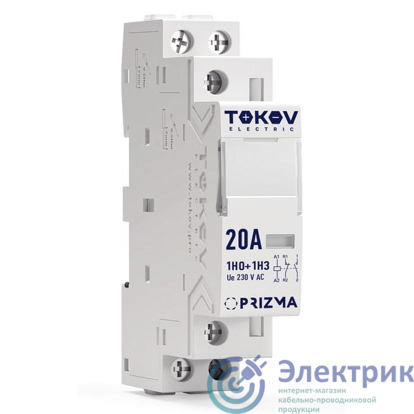 Фото TOKOV ELECTRIC TKE-PZ-MC-1-20-230-11