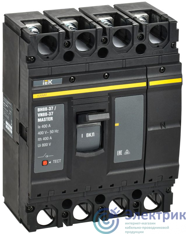 Фото IEK KAM-VN40-4-0400