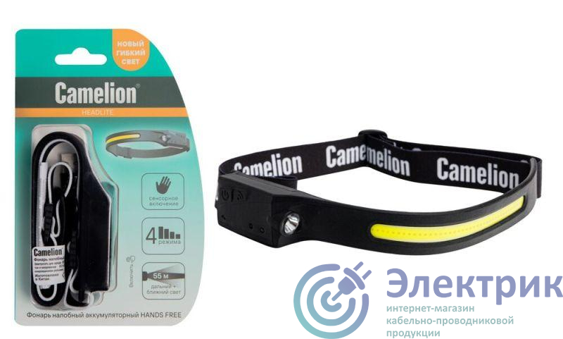 Фото Camelion 15757