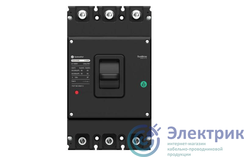 Фото Systeme Electric SPD6302N3N3503D