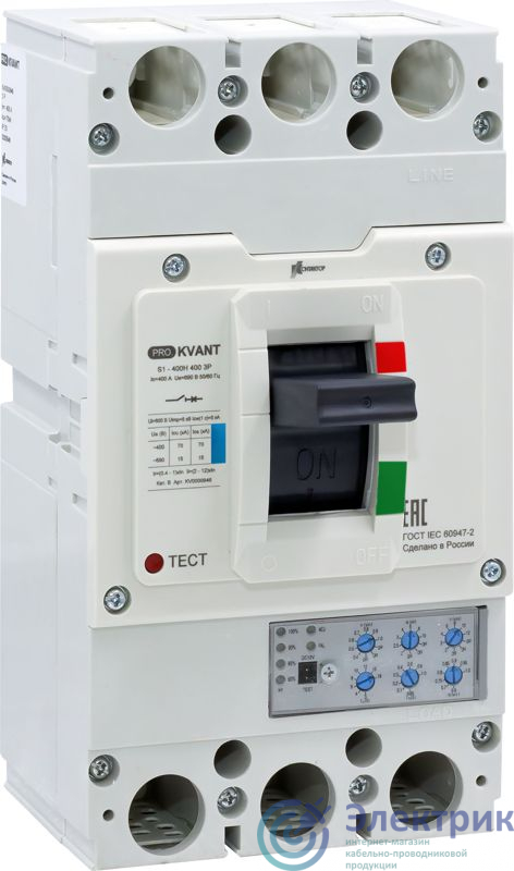 Фото Контактор (группа IEK) KV0000946