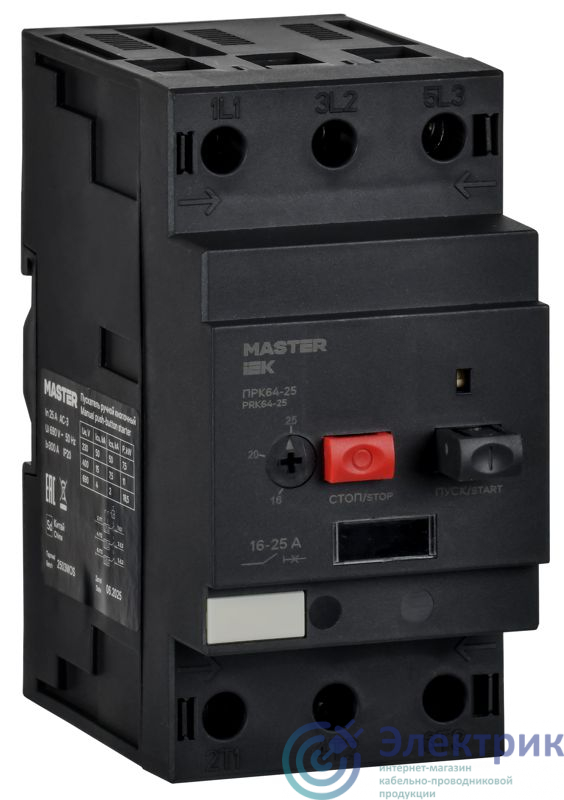 Фото IEK DMS22-25