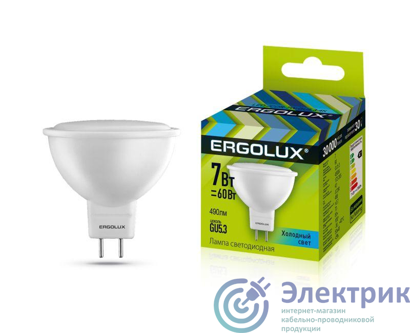 Фото Ergolux 12159