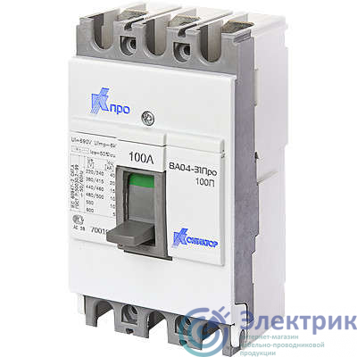 Фото Контактор (группа IEK) 7001122