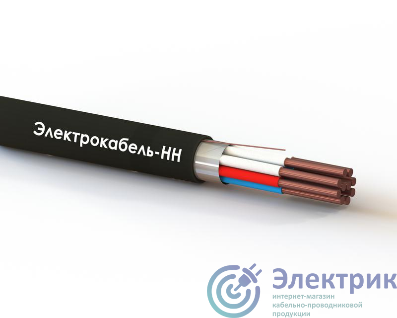 Фото ЭЛЕКТРОКАБЕЛЬ НН 00-00006614