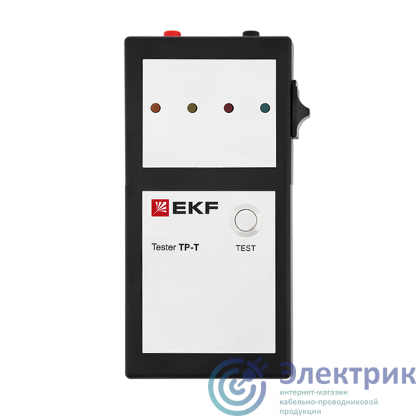 alp-test | Тестер активного молниеприемника EKF