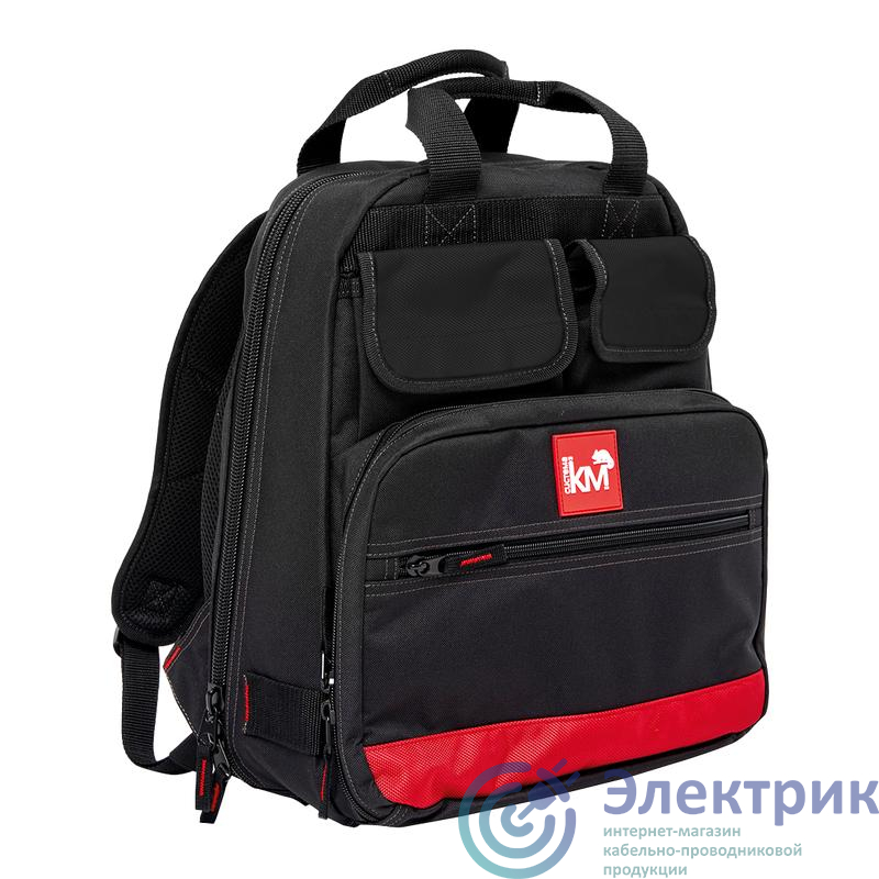 Рюкзак монтажника KM-TOOLBACKPACK-23 КМ LO43174