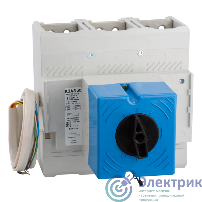 Фото КЭАЗ 221069