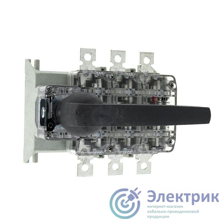 Выключатель-разъединитель ВРЭ 250А EKF vre-250