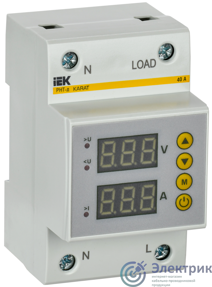 Фото IEK IVC31-1-40