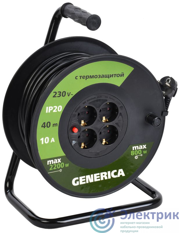 Фото GENERICA WKP10-10-04-40-G