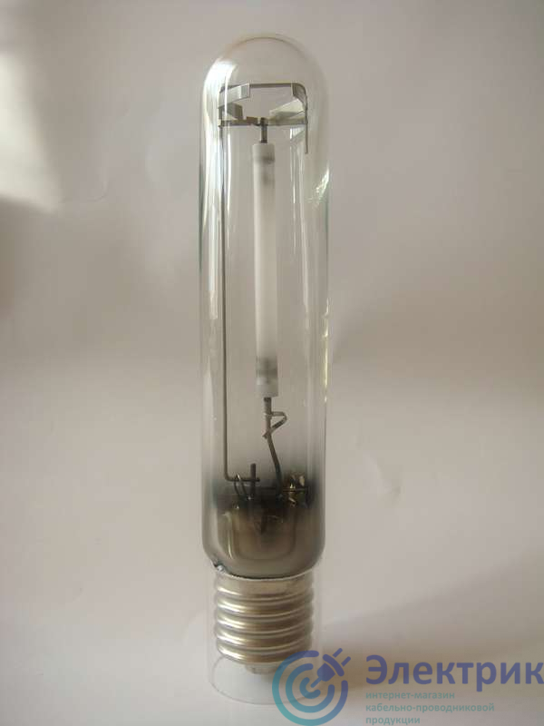 Лампа газоразрядная натриевая ДНаТ 250-5М 250Вт трубчатая 2000К E40 (30) Лисма 374044800