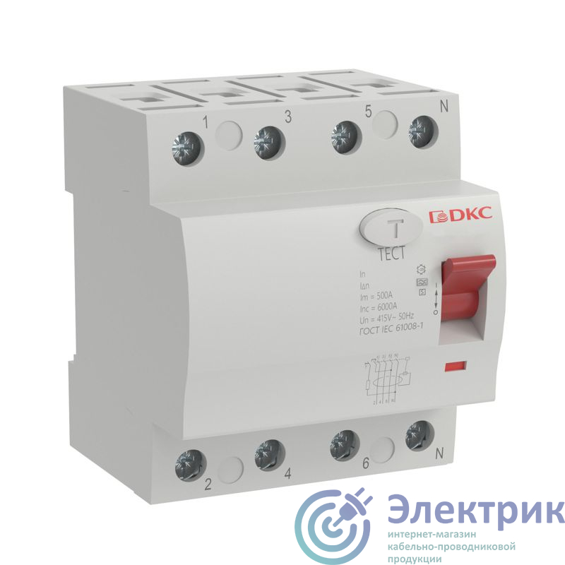 Фото YON (группа DKC) MDL100-4P3-80-A-S