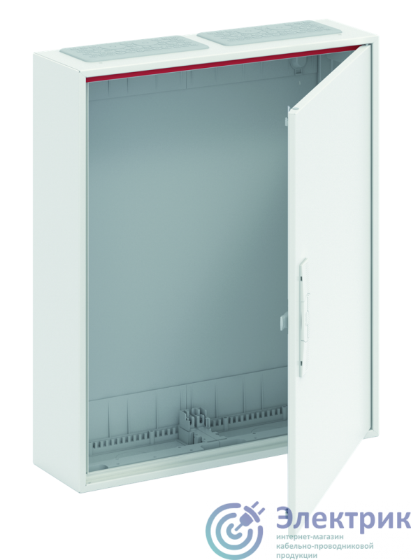 Шкаф навесной IP44 650х550х160 пустой с дверью CA24 ABB 2CPX052149R9999
