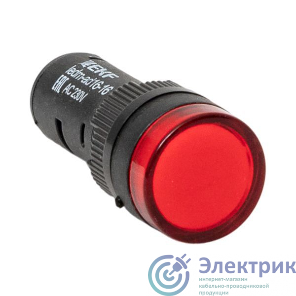 Фото EKF ledm-ad16-16-r