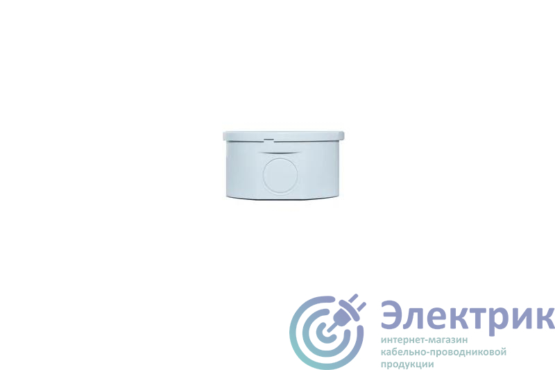 CP1237 | Корпус распаячной коробки 85х45мм перфорир. стенки пластик Cetinkaya Pano