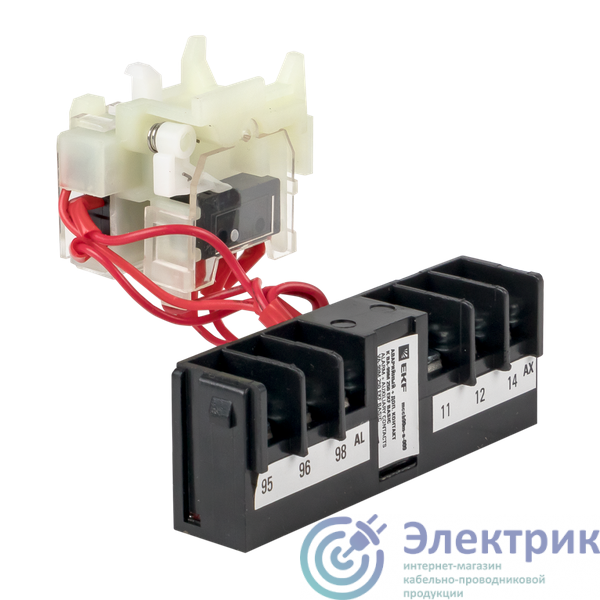 Фото EKF mccb99m-63-ax