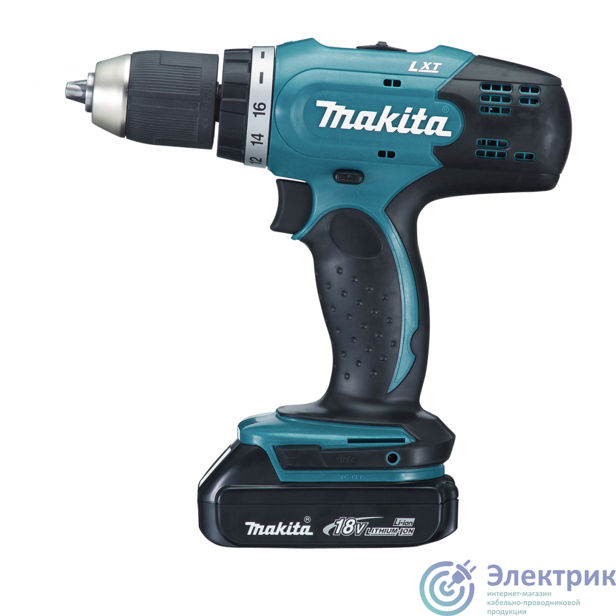 Фото Makita DDF453SYE