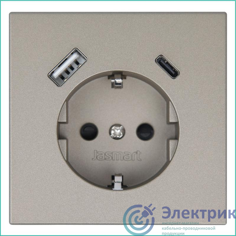 Фото Jasmart FD5501USB-25BR