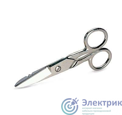 Ножницы для резки кевлара FOS-03 КВТ 57566