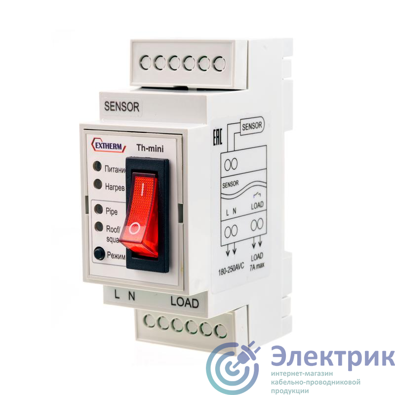 Фото  Extherm Th-mini