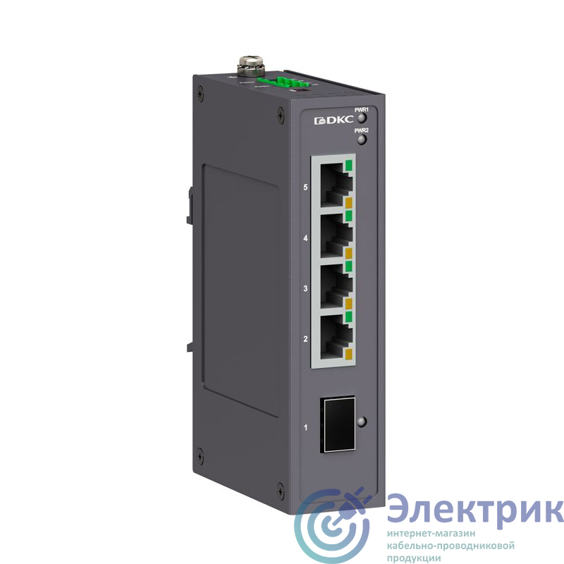 Фото DKC N1000-1SFP4T-P2