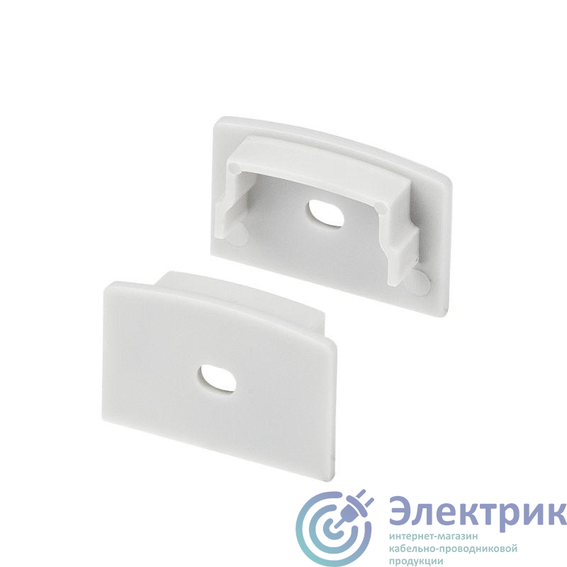 018467 | Заглушка ARH-LINE-1726 с отверстием Arlight