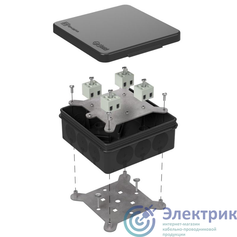 Фото Промрукав 60-0303-9005-FR2.5-8