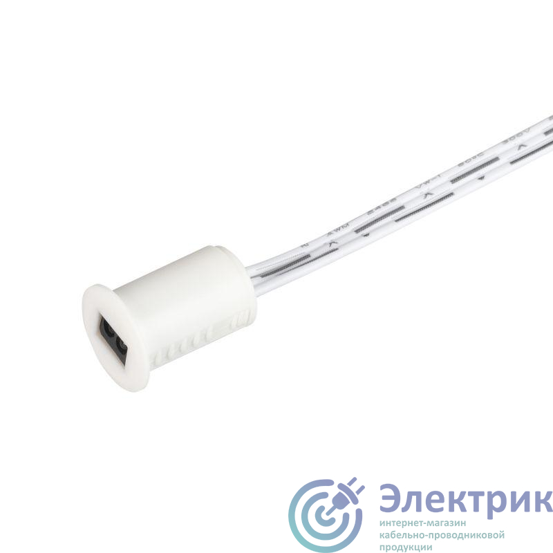 036174 | Датчик-ИК SR-PRIME-IN-R14-WH-MINI (12-24В 48-96Вт HAND) (IP20 пластик) Arlight
